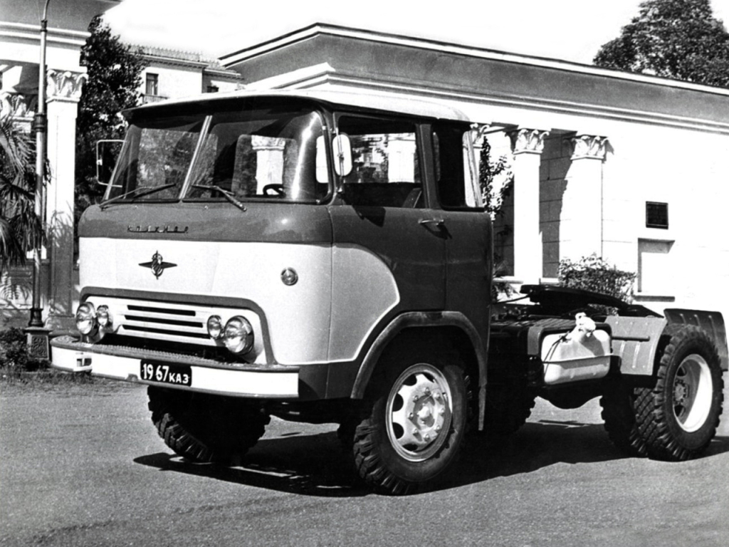 КАЗ-608Б